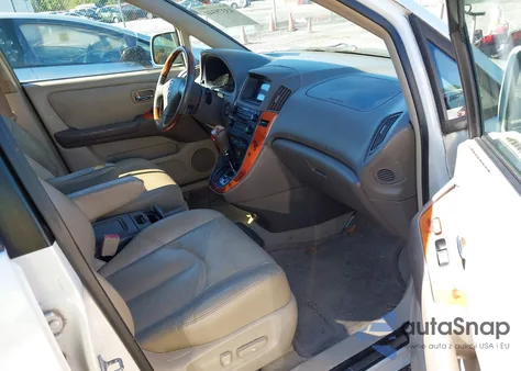 2002 Lexus Rx 300 z USA, uszkodzony, nr VIN JTJHF10U120236294